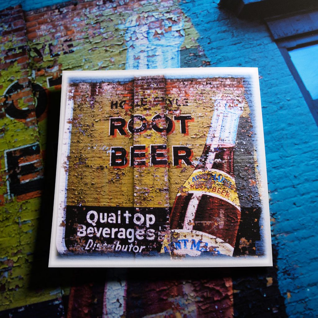John Retallack • <em>Root Beer of 1930</em> • $200.00