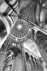 Duomo Di Siena, Italy by David LoParco