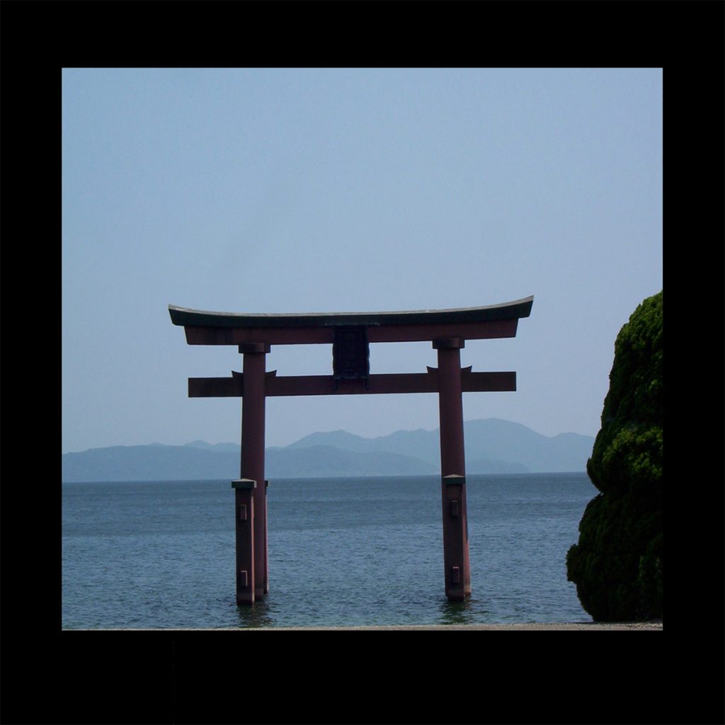 Timothy Nelson-Hoy • <em>Itsukushima shrine, Japan</em> • Digital photograph • 10″×10″ • $100.00