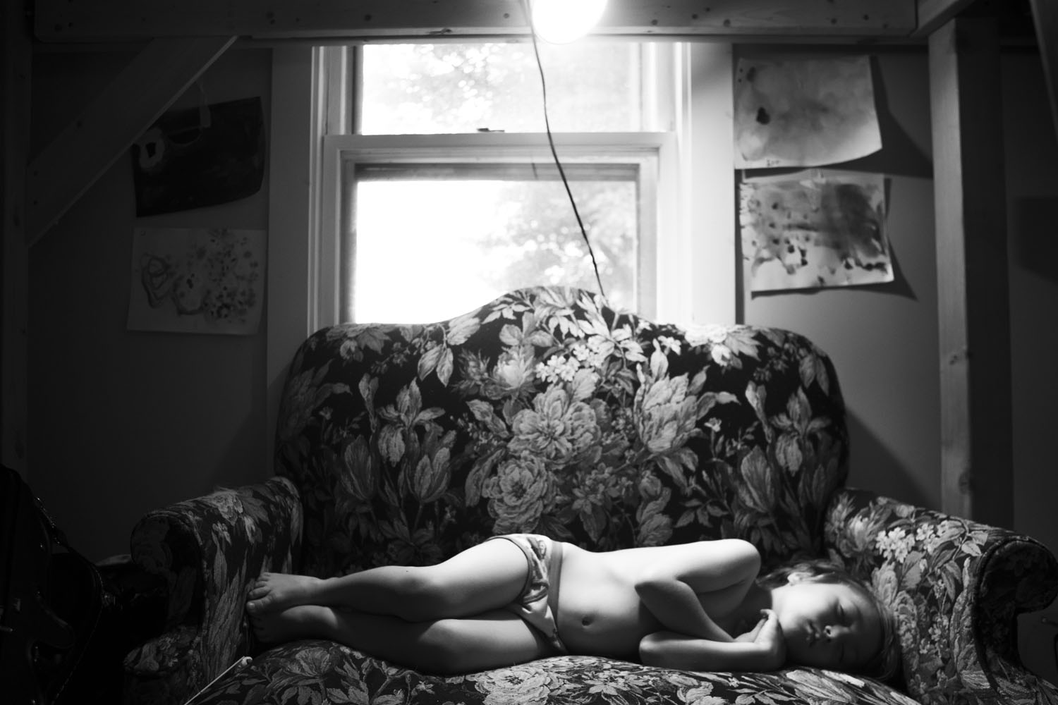 Christine Chin • <em>Summer of Isolation: Asleep</em> • Photograph • 10″×8″ • $125.00