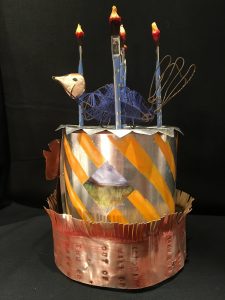 Jane Dennis • <em>Bird Cake</em> • NFS