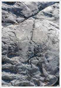 David Watkins, Jr. • <em>Granite Cliffs at Little Hunter’s Beach, Acadia</em> • NFS