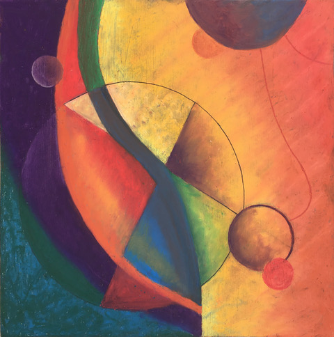 Don Ellis • <em>String Theory</em> • Oil pastel • 16″×16″ • $385.00<a class="purchase" href="https://state-of-the-art-gallery.square.site/product/don-ellis-string-theory/1091" target="_blank">Buy</a>