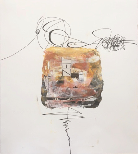 Carol Spence • <em>Gesture 3</em> • Mixed media • 11″×12″ • $225.00<a class="purchase" href="https://state-of-the-art-gallery.square.site/product/carol-spence-gesture-3/1267" target="_blank">Buy</a>