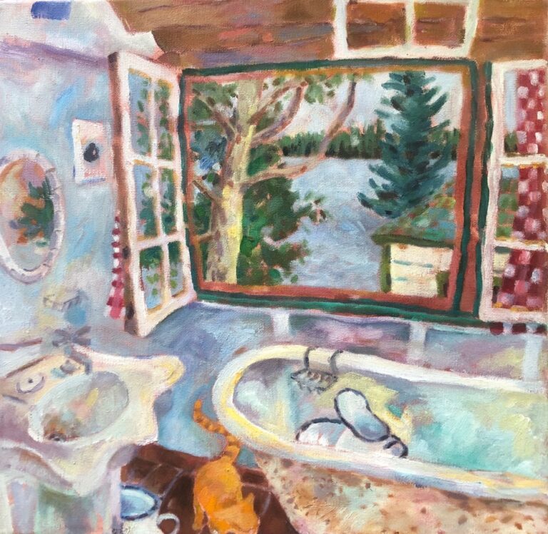 Bob’s Lake by Catharine O’Neill