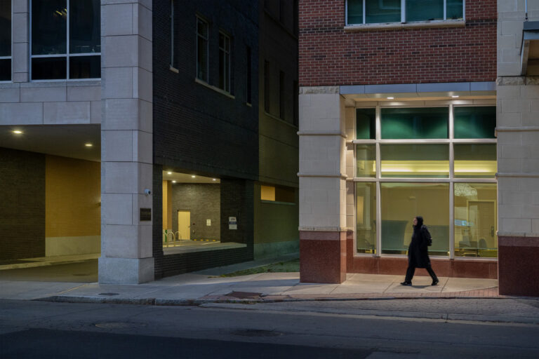 Seneca Street, Ithaca, 2023 by Harry Littell