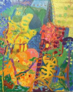 Vincent Joseph • <em>A Generative Nature 3</em> • NFS