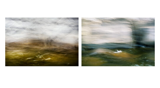 KEITH Millman • <em>Indian Lake Diptych</em> • Archival inkjet print • 19″× 10½″ • $250.00
