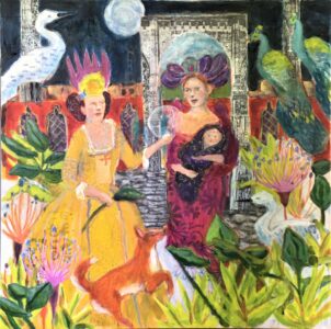 Linda Fazzary • <em>Heartbroken</em> • NFS