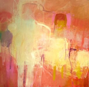 Ileen Kaplan • <em>Promenade #1</em> • NFS