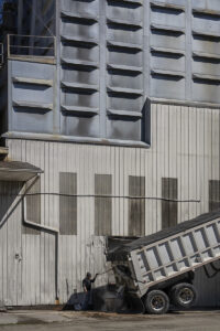 Harry Littell • <em>Ward & Van Scoy, Owego, 2024</em> • Archival digital print • 21″× 28″ • $475.00