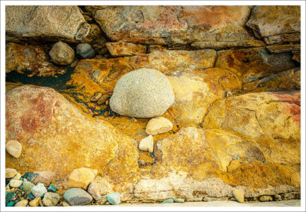 David Watkins Jr • <em>Left Behind No.2</em> • Archival pigment print, matted and framed in 20”w x 16’ natural wood • 13″× 9″ • $185.00