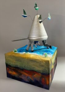 Leaky Tax Shelter With Offshore Banking by Jane Dennis