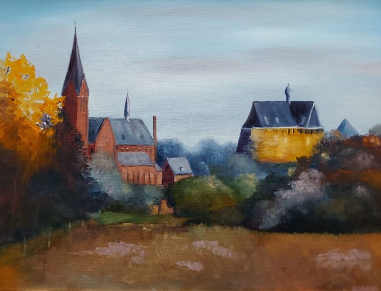 Hometown by Annemiek Haralson