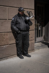 Harry Littell • <em>Erie Blvd, Syracuse, 2025</em> • Archival digital print • 21″× 28″ • $475.00