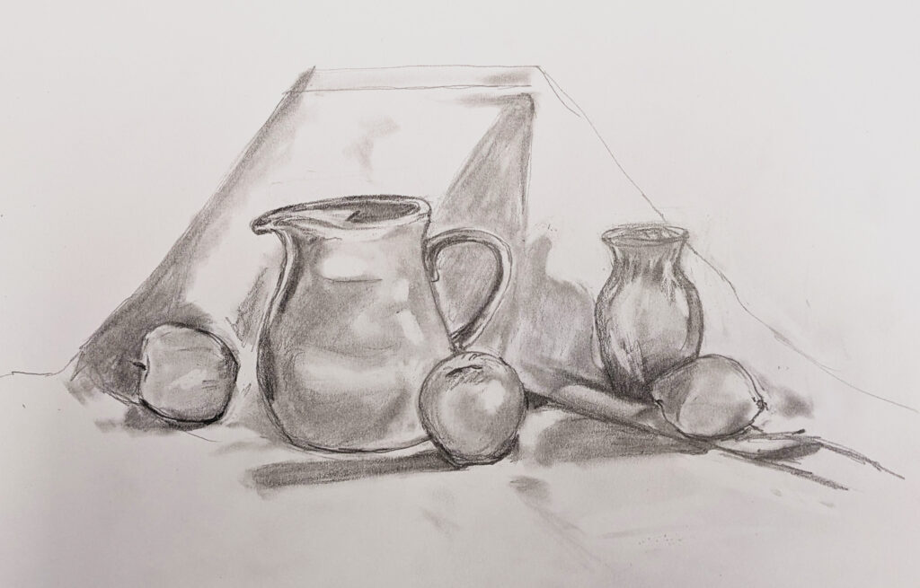 Still Life by Katrina Morse