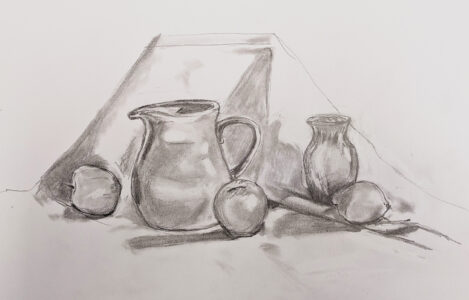 Katrina Morse • <em>Still Life</em> • NFS