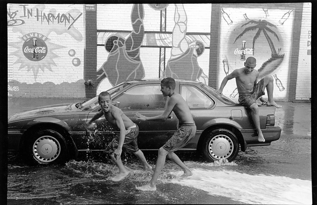 Jeffrey Briggs • <em>South Bronx, 1995</em> • Silver photography • 14″× 11″ • $400.00