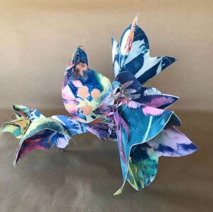 Inflorescence by Cynthia Cratsley