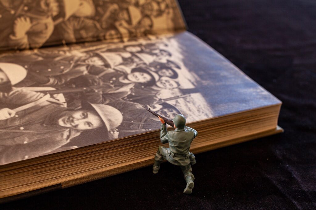 Connie Thomas • <em>Doomed Youth</em> • Moab premium archival paper • 17″× 11″ • $200.00
