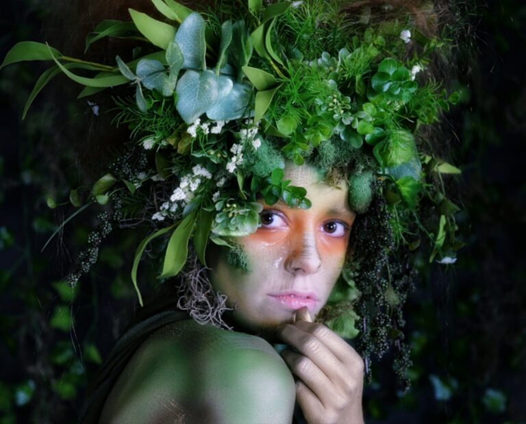 Gaia by Barbi Touron