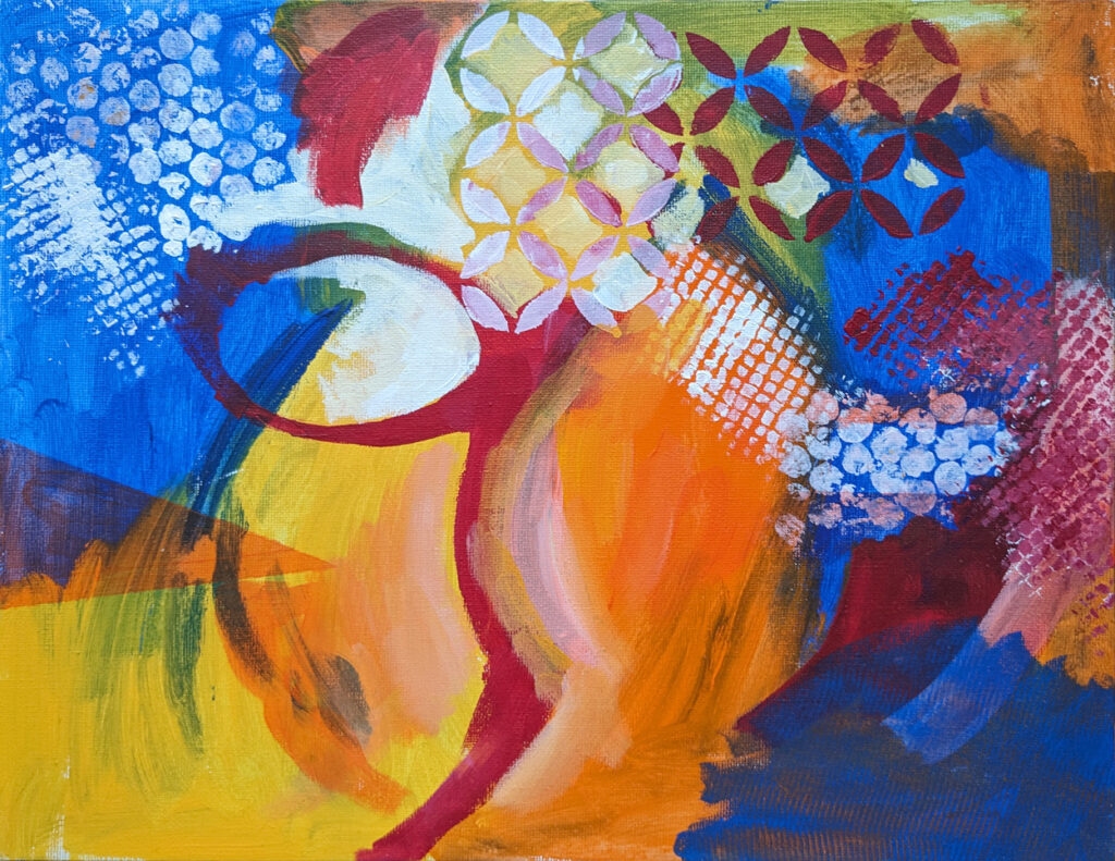 Center by Katrina Morse