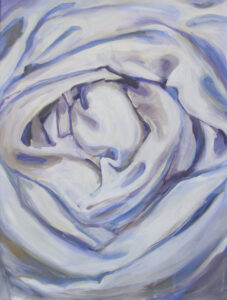 Katrina Morse • <em>Center</em> • Acrylic on canvas • 18″× 24″ • NFS