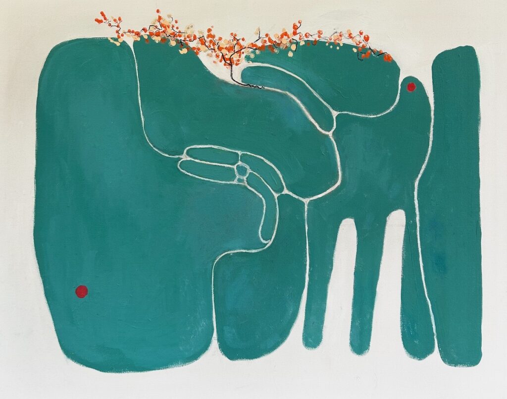 Ethel Vrana • <em>Resilience</em> • Oil on canvas • 30″× 24″ • $770.00<a class="purchase" href="https://state-of-the-art-gallery.square.site/product/ethel-vrana-resilience/EJIPFLOO7QRXLTMQ6REOX6MH" target="_blank">Buy</a>