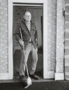 Susan C. Larkin&nbsp;• <em>Robert Maynard (Speedsville)</em>&nbsp;• Archival digital print&nbsp;• 20″×&nbsp;24″&nbsp;• $300.00