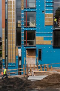 Harry Littell&nbsp;• <em>Linden Avenue, Ithaca, 2019</em>&nbsp;• NFS