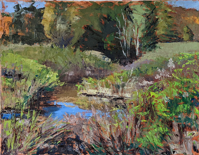 Roy H. Park Preserve North by Diana Ozolins