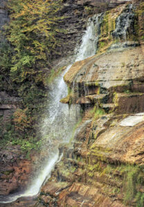 David Watkins&nbsp;• <em>Lucifer Falls</em>&nbsp;• Archival pigment print&nbsp;• 16″×&nbsp;20″&nbsp;• $185.00