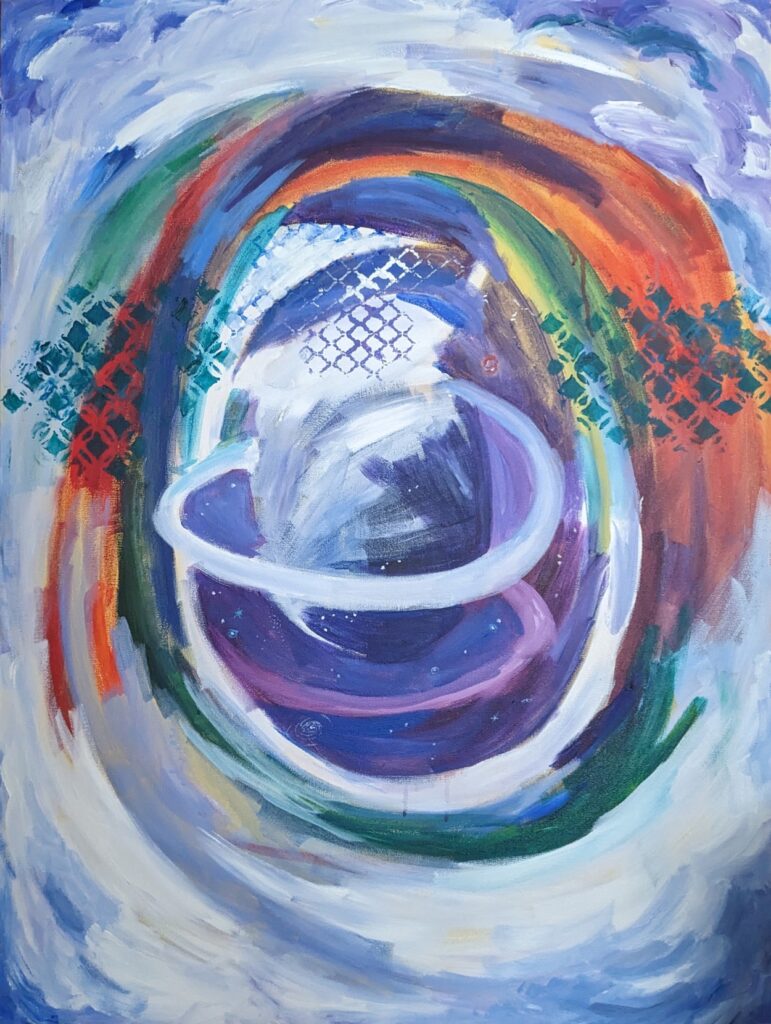 Katrina Morse&nbsp;• <em>Inner Vision</em>&nbsp;• Acrylic on canvas&nbsp;• 30″×&nbsp;40″&nbsp;• $600.00<a class="purchase" href="https://state-of-the-art-gallery.square.site/product/katrina-morse-inner-vision/O4IURH2ABSLHBPYMDZWMPQXD" target="_blank">Buy</a>