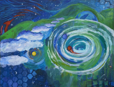 Katrina Morse&nbsp;• <em>The Winds are Changing</em>&nbsp;• Acrylic on canvas&nbsp;• 24″×&nbsp;18″&nbsp;• $500.00<a class="purchase" href="https://state-of-the-art-gallery.square.site/product/katrina-morse-the-winds-are-changing/AMFP2BTH7KMQ7N3JDJOVRG7G" target="_blank">Buy</a>