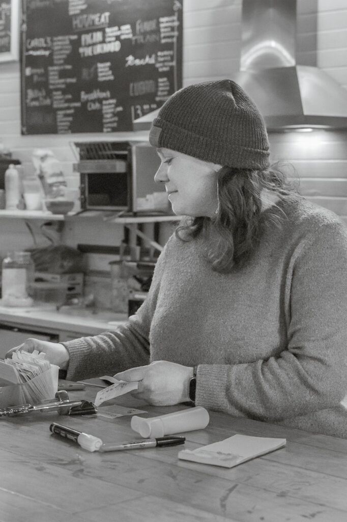 Susan C. Larkin&nbsp;• <em>Barbara Coates</em>&nbsp;• Archival digital print&nbsp;• 18″×&nbsp;24″&nbsp;• $300.00