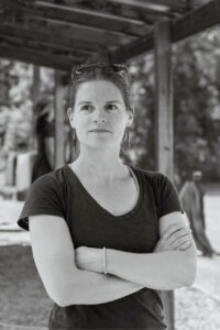 Susan C. Larkin&nbsp;• <em>Bobbi Estabrook</em>&nbsp;• Archival digital print&nbsp;• 18″×&nbsp;24″&nbsp;• $300.00