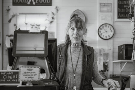 Susan C. Larkin&nbsp;• <em>Carol Hickey</em>&nbsp;• Archival digital print&nbsp;• 24″×&nbsp;18″&nbsp;• $300.00