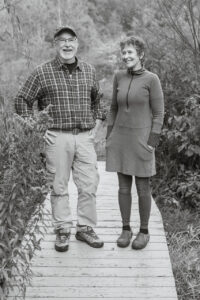 Susan C. Larkin&nbsp;• <em>Mike & Raylene Ludgate</em>&nbsp;• Archival digital print&nbsp;• 18″×&nbsp;24″&nbsp;• $300.00