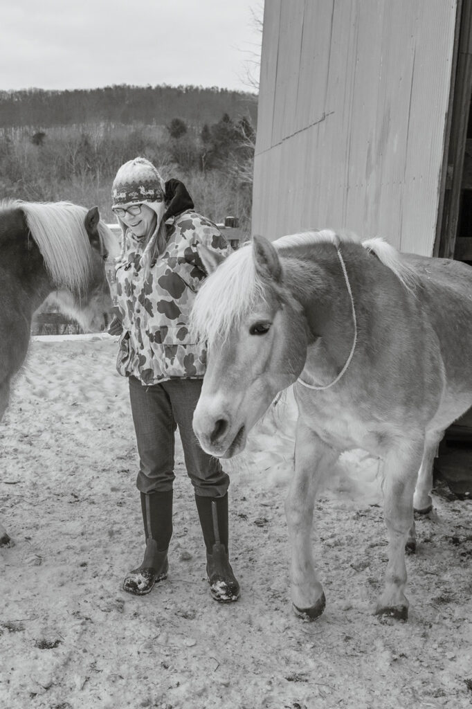 Susan C. Larkin&nbsp;• <em>Olivia Direnzo</em>&nbsp;• Archival digital print&nbsp;• 18″×&nbsp;24″&nbsp;• $300.00