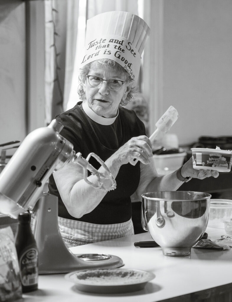 Susan C. Larkin&nbsp;• <em>Rev Pat Kinney</em>&nbsp;• Archival digital print&nbsp;• 20″×&nbsp;24″&nbsp;• $300.00