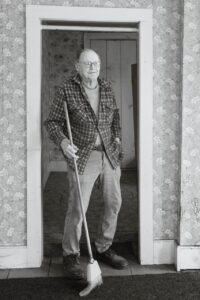 Susan C. Larkin&nbsp;• <em>Robert Maynard</em>&nbsp;• Archival digital print&nbsp;• 18″×&nbsp;24″&nbsp;• $300.00