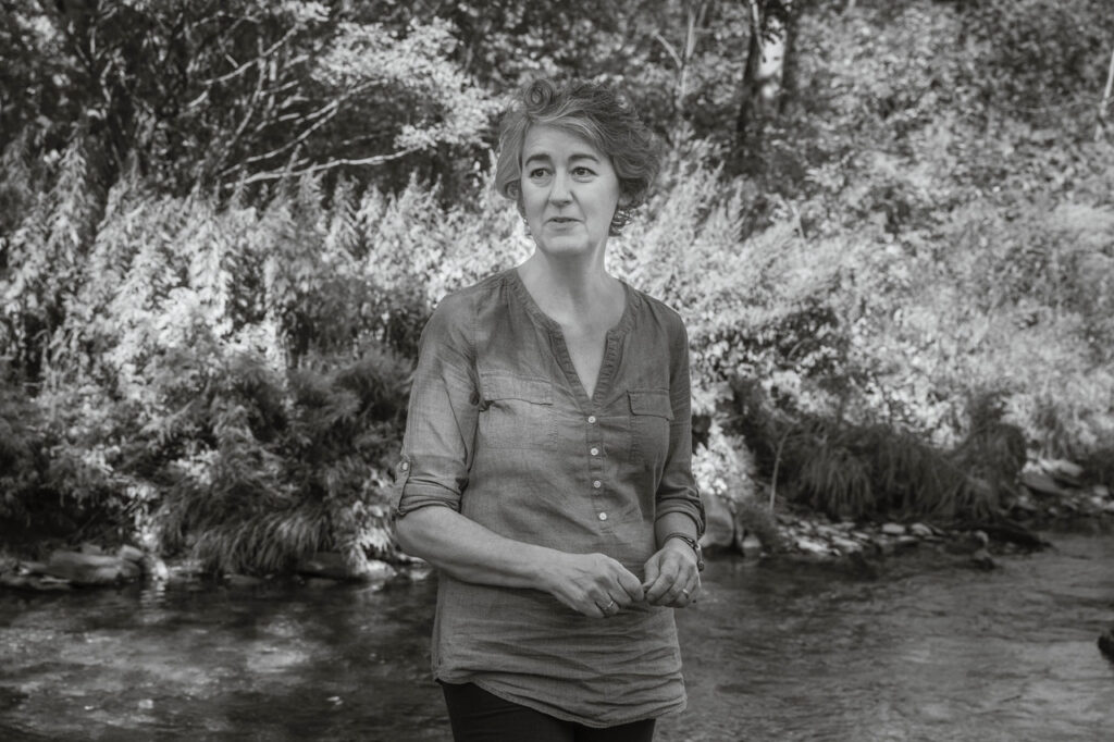 Susan C. Larkin&nbsp;• <em>Sarah Michelle</em>&nbsp;• Archival metal print&nbsp;• 36″×&nbsp;24″&nbsp;• $400.00