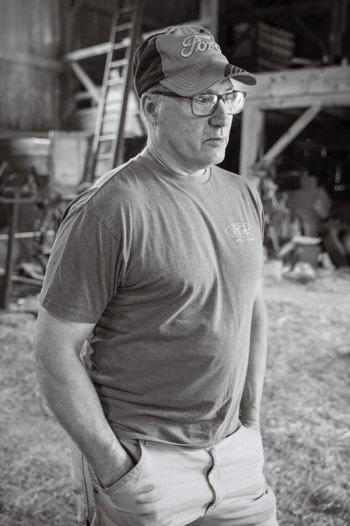 Susan C. Larkin&nbsp;• <em>Tony Tavelli</em>&nbsp;• Archival digital print&nbsp;• 18″×&nbsp;24″&nbsp;• $300.00