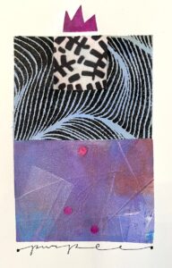 Carol Spence&nbsp;• <em>Purple Spritz</em>&nbsp;• NFS