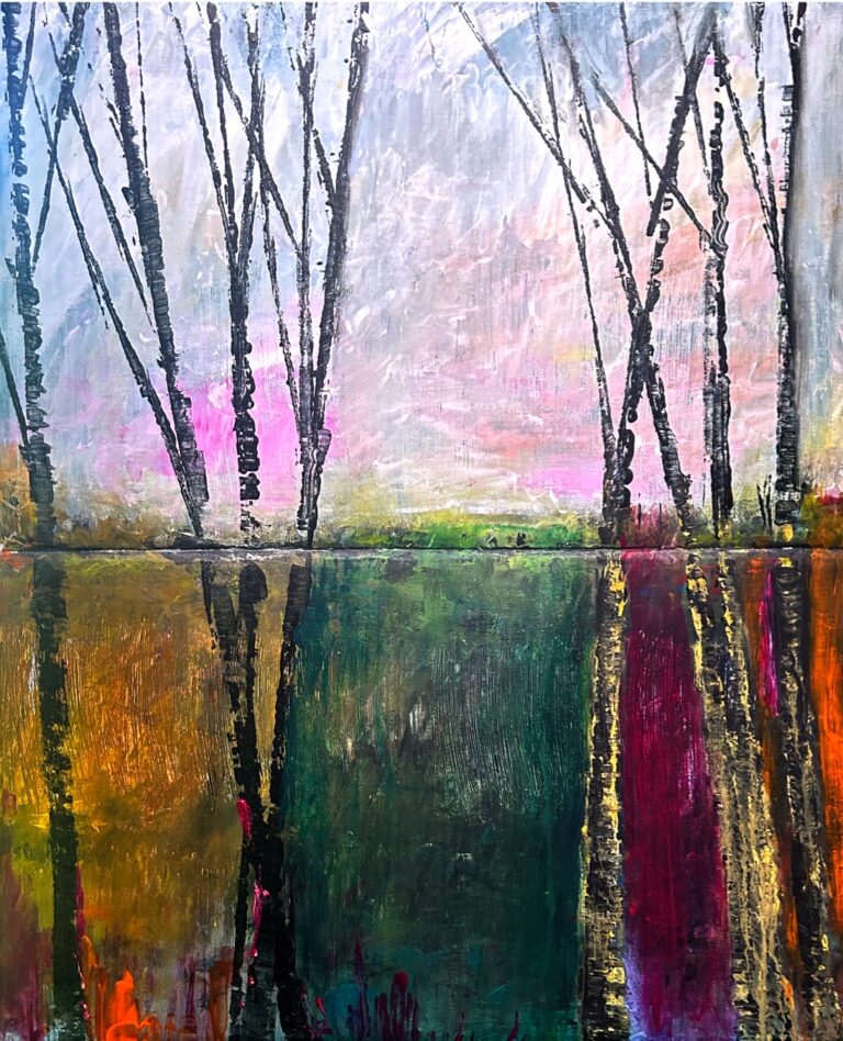 At This Distance by Darcy Binns