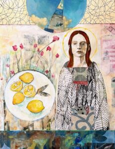Carol Spence&nbsp;• <em>Lemon Light</em>&nbsp;• NFS