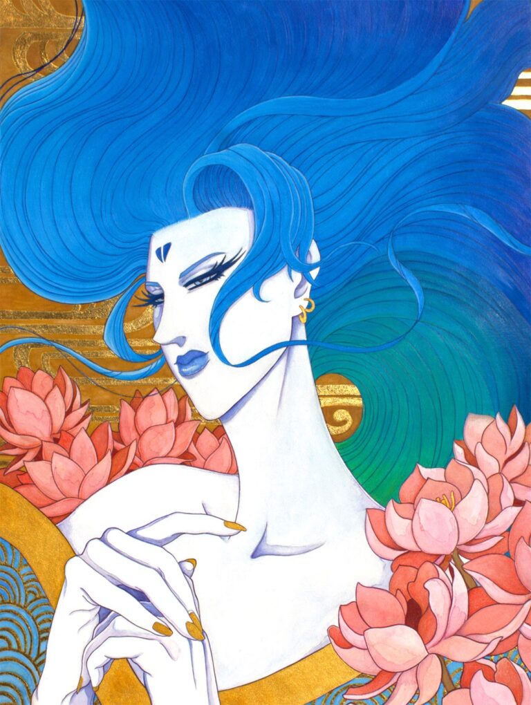 Suijin by Courtney Grosskopf