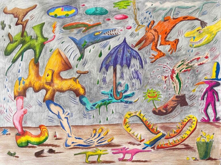 Fish Wish by Jacob Van Langeveld