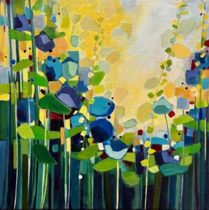 Cindy Kaufman&nbsp;• <em>Blue Meadow</em>&nbsp;• NFS