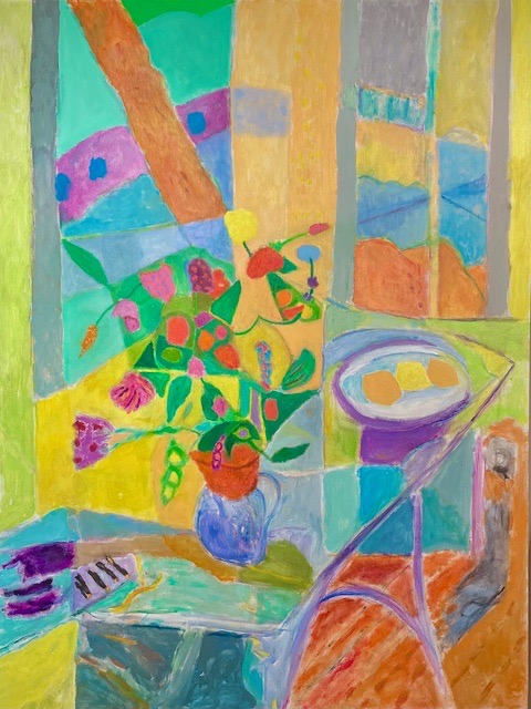 Untitled 1 by Vincent Joseph